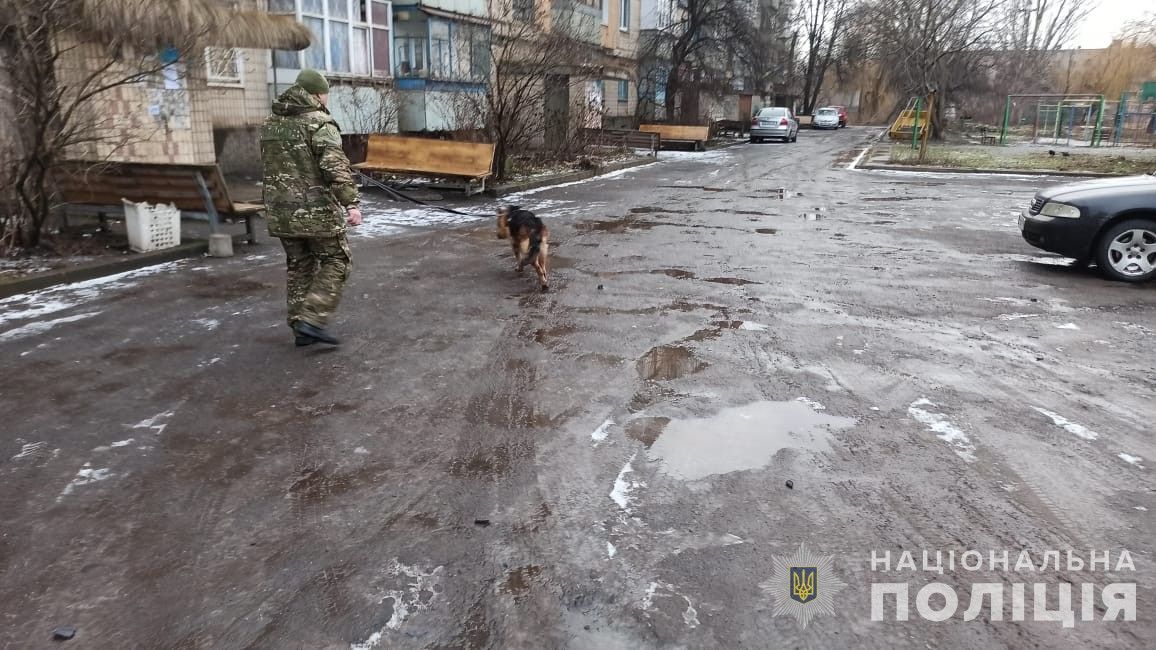 У Кривому Розі чоловік вистрілив з гранатомета у багатоповерхівку: що про це відомо 1