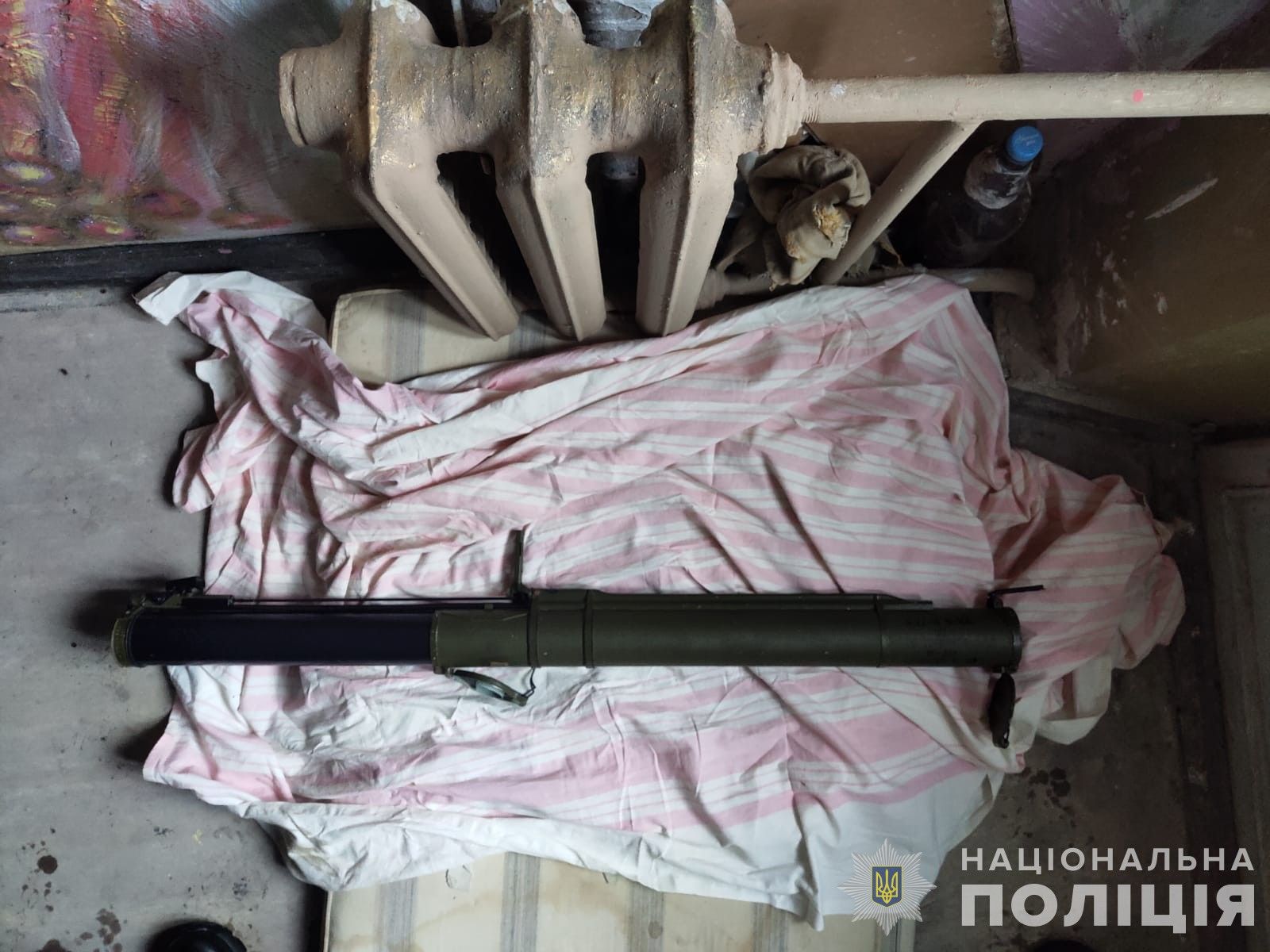 У Кривому Розі чоловік вистрілив з гранатомета у багатоповерхівку: що про це відомо 2