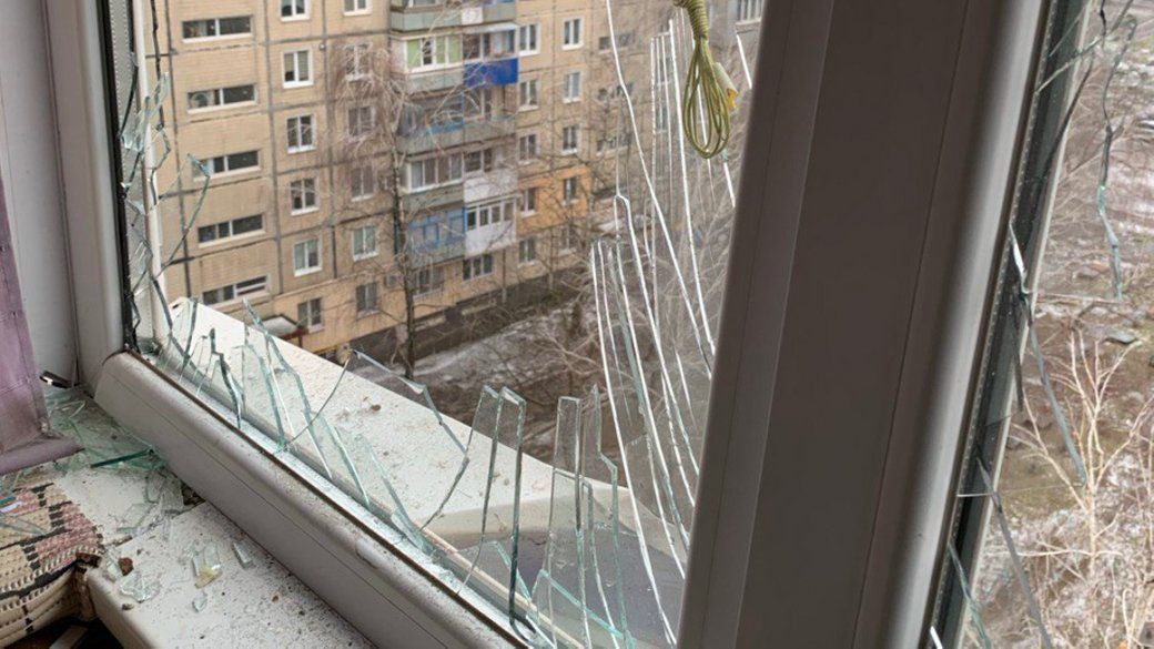 У Кривому Розі чоловік вистрілив з гранатомета у багатоповерхівку: що про це відомо 3