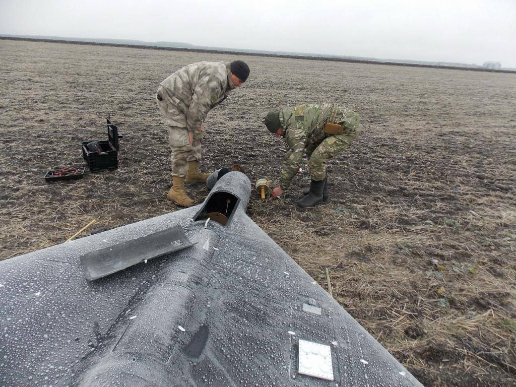 Розвернути Шахеди назад: в Україні з'явились унікальні системи перехоплення ворожих дронів 1