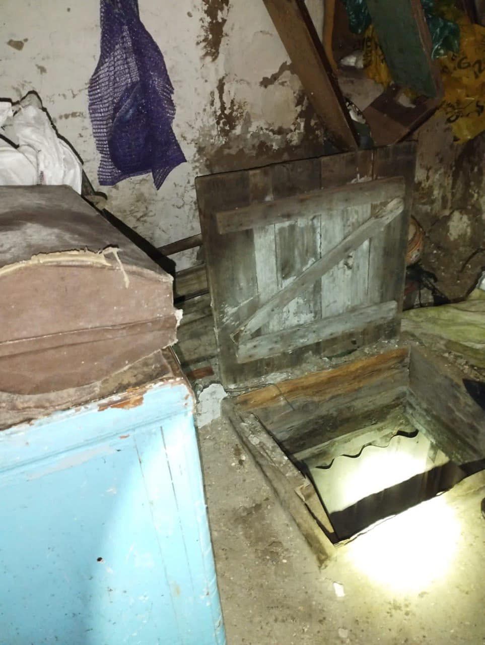 Место преступления Место преступления