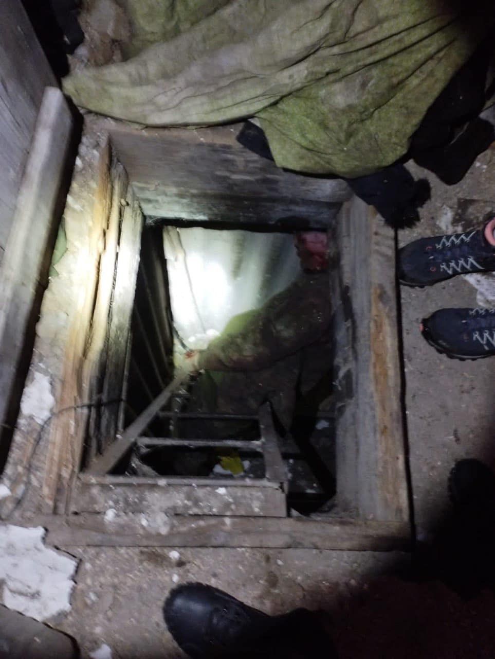 Место преступления Место преступления