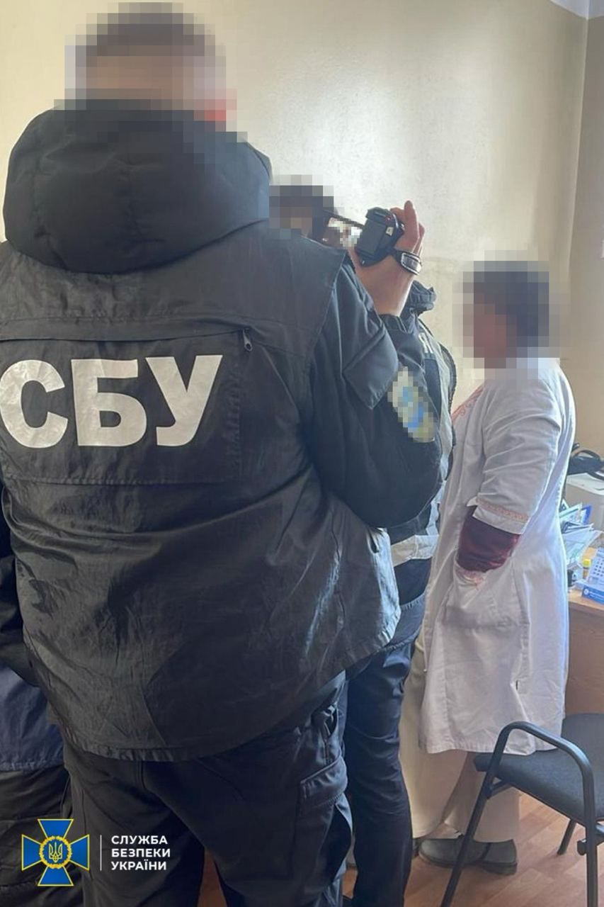 СБУ ліквідувала п'ять нових схем ухилення від мобілізації: де і як вони діяли 2