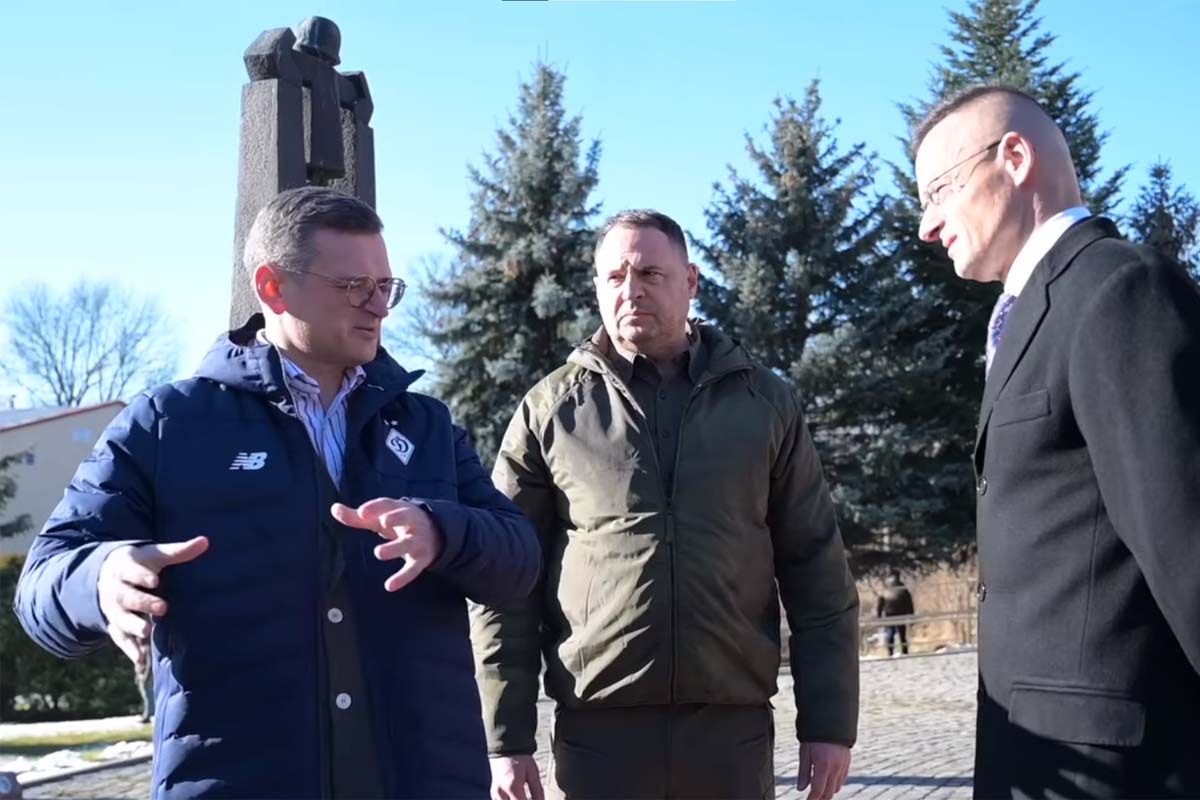 Встреча в Ужгороде прошла в довольно дружеской атмосфере. Фото из открытых источников Встреча в Ужгороде прошла в довольно дружеской атмосфере. Фото из открытых источников