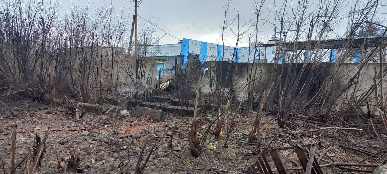 Удар по Харькову Удар по Харькову