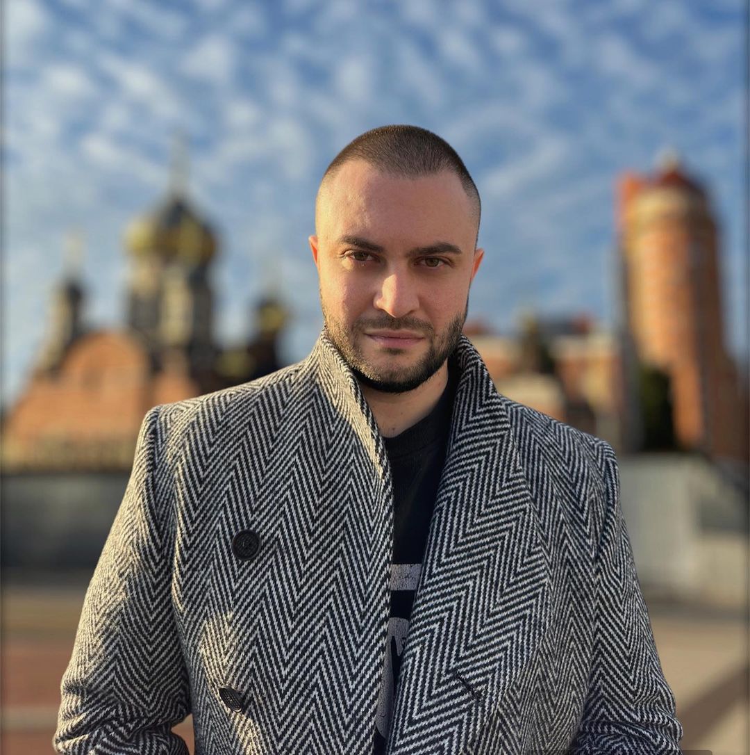 Блогер Богдан Беспалов Блогер Богдан Беспалов