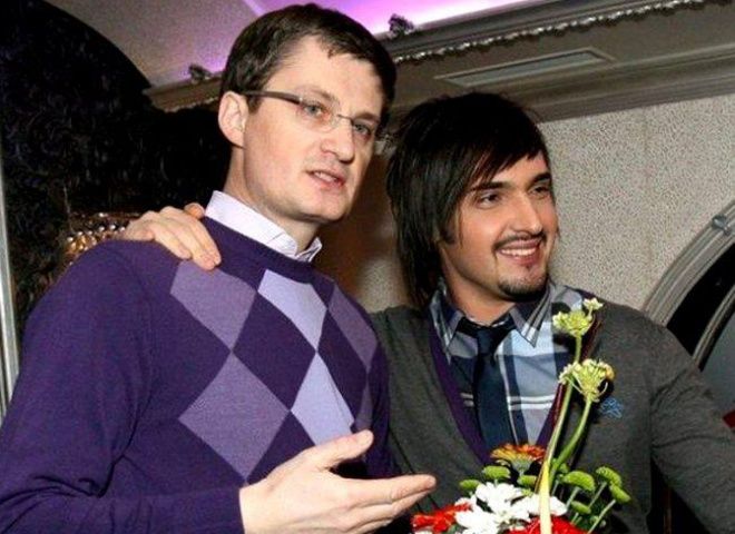Кондратюк (ліворуч) та Козловський працювали разом Кондратюк (ліворуч) та Козловський працювали разом