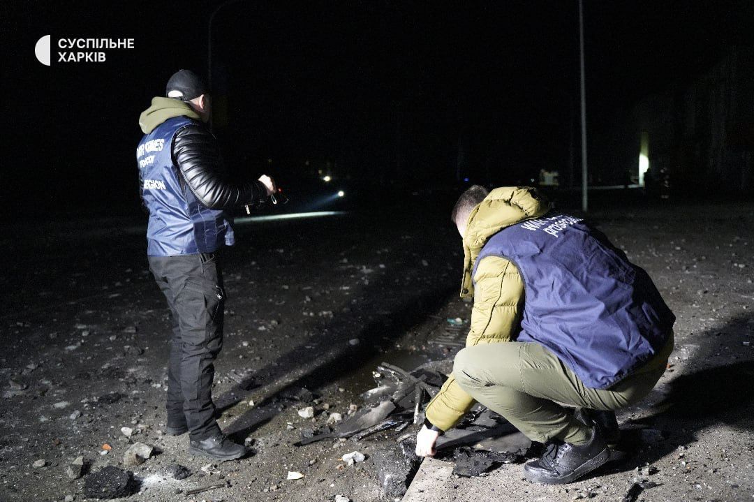 Наслідки нічної атаки на Харків: поранені люди, зруйновані будинки - фото 4