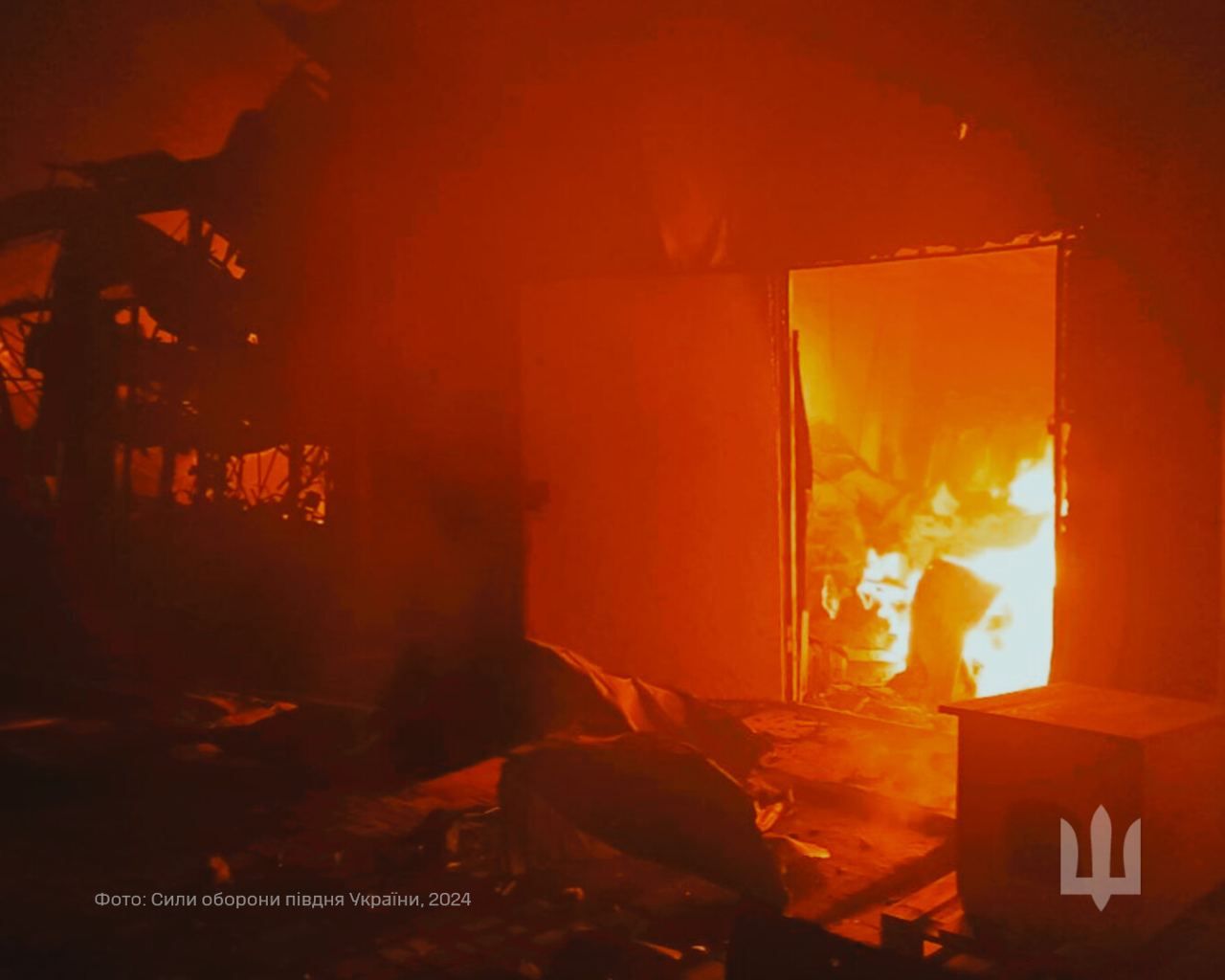 Последствия атаки