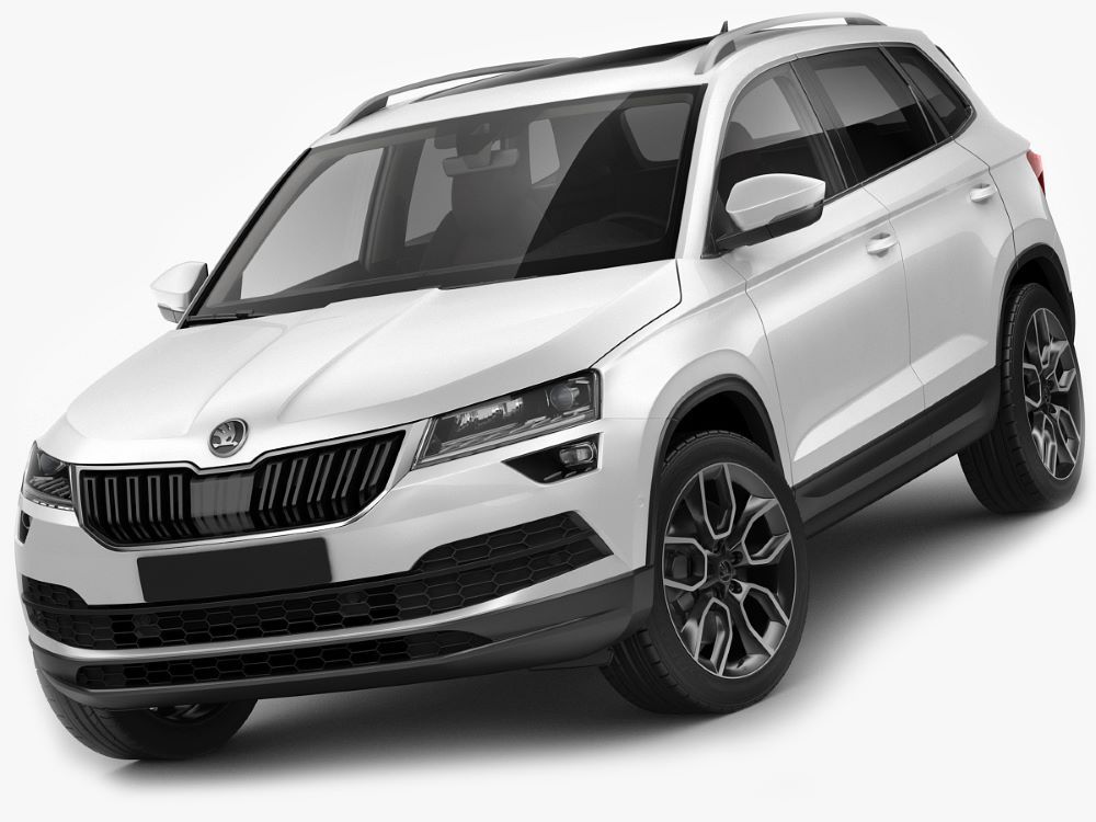 Skoda Karoq 2018 року Skoda Karoq 2018 року