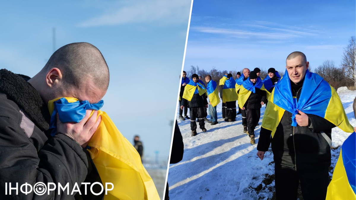 Обмін полоненими