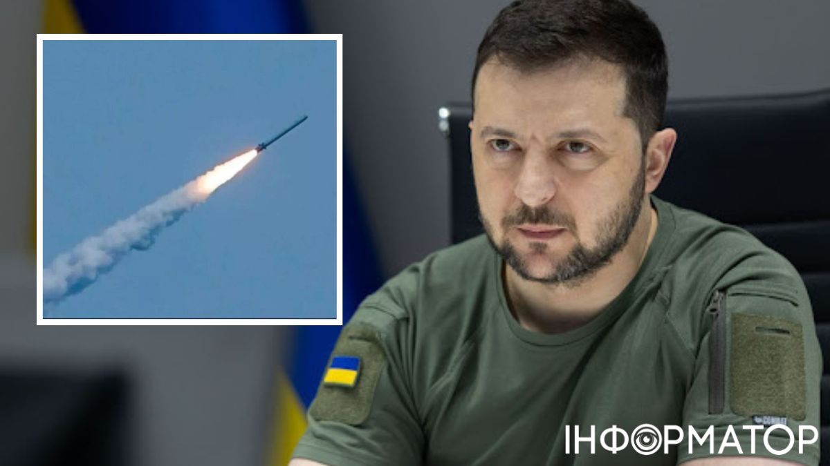 Владимир Зеленский