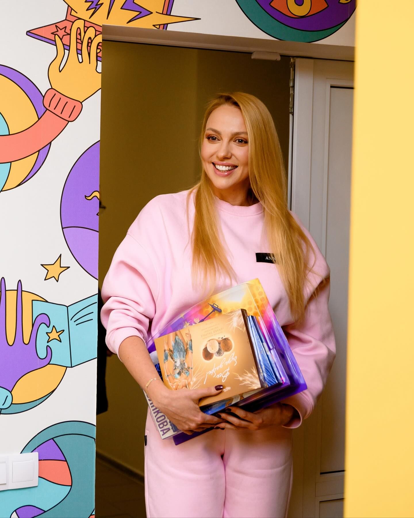 Оля Полякова 