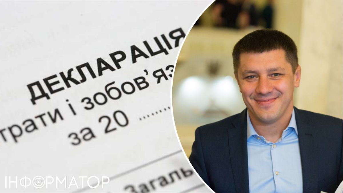 За рік війни дружина нардепа Едуарда Прощука заробила 5 млн, однак авто у сім’ї немає: дані декларації