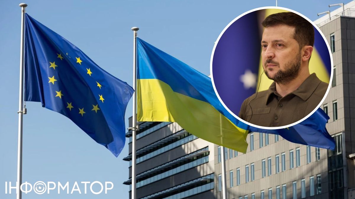 Президент України Володимир Зеленський