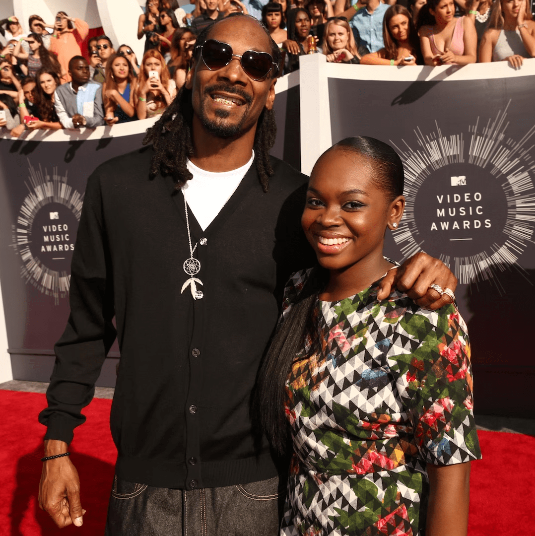 Корі з батьком Корі з батьком