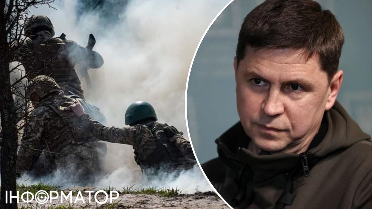 Контрнаступление-2023