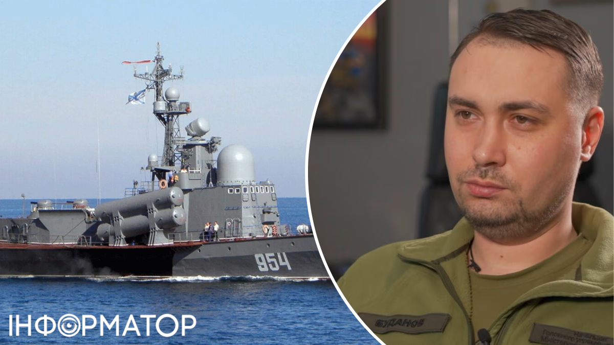 Буданов про знищення катера “Івановець”