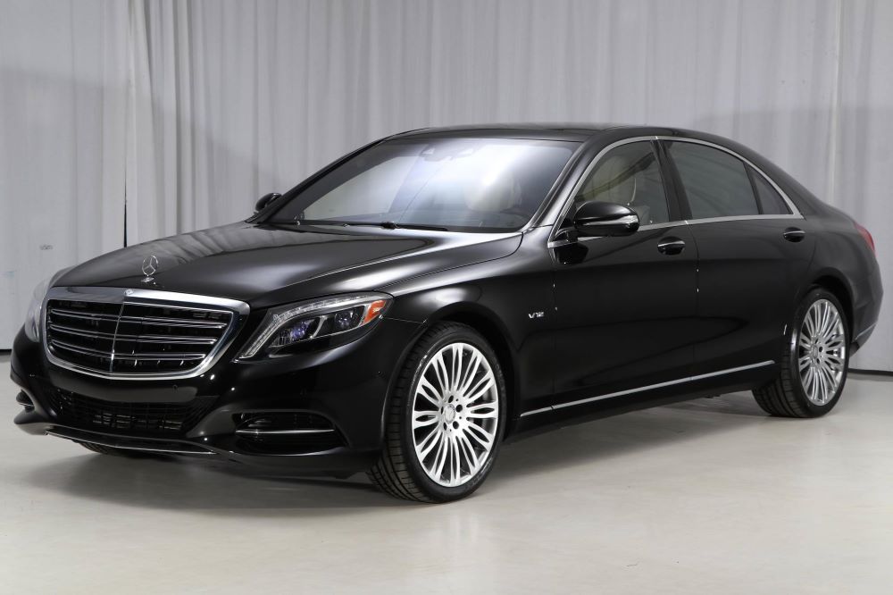Mercedes-Benz S600L Mercedes-Benz S600L