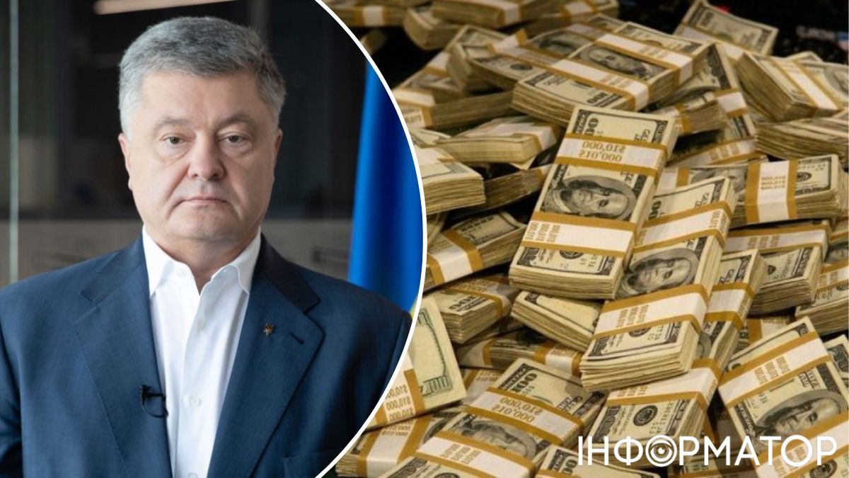 Петр Порошенко