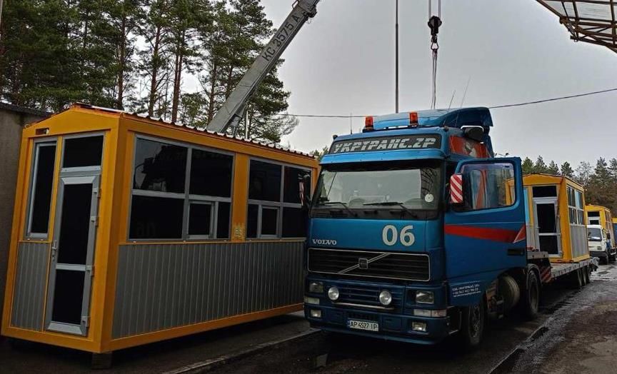 Оновлення пунктів пропуску на Закарпатті Оновлення пунктів пропуску на Закарпатті