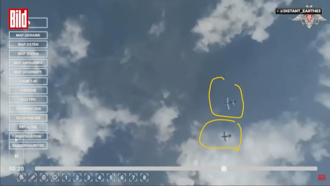 Россия в 7 раз увеличила дальнобойность советских авиабомб – Bild 2