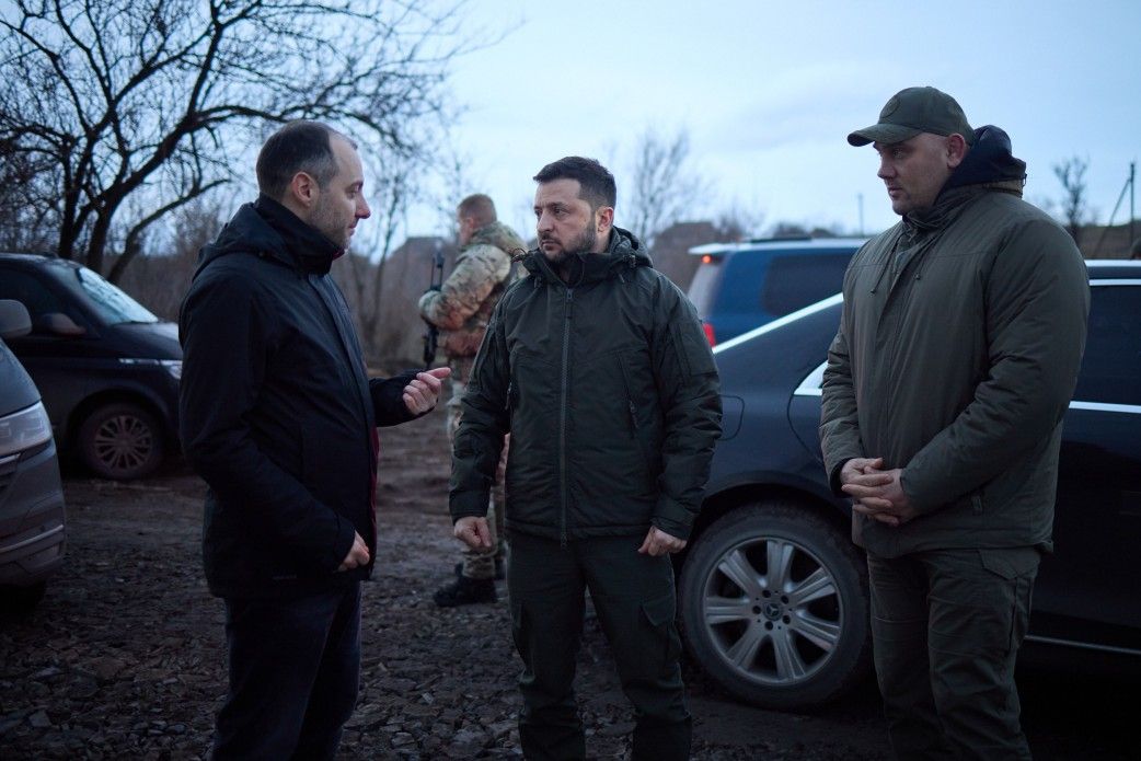 Зеленський приїхав у Кривий Ріг після масованих атак: що відомо про візит – фото 1