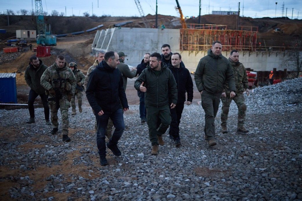 Зеленський приїхав у Кривий Ріг після масованих атак: що відомо про візит – фото 2