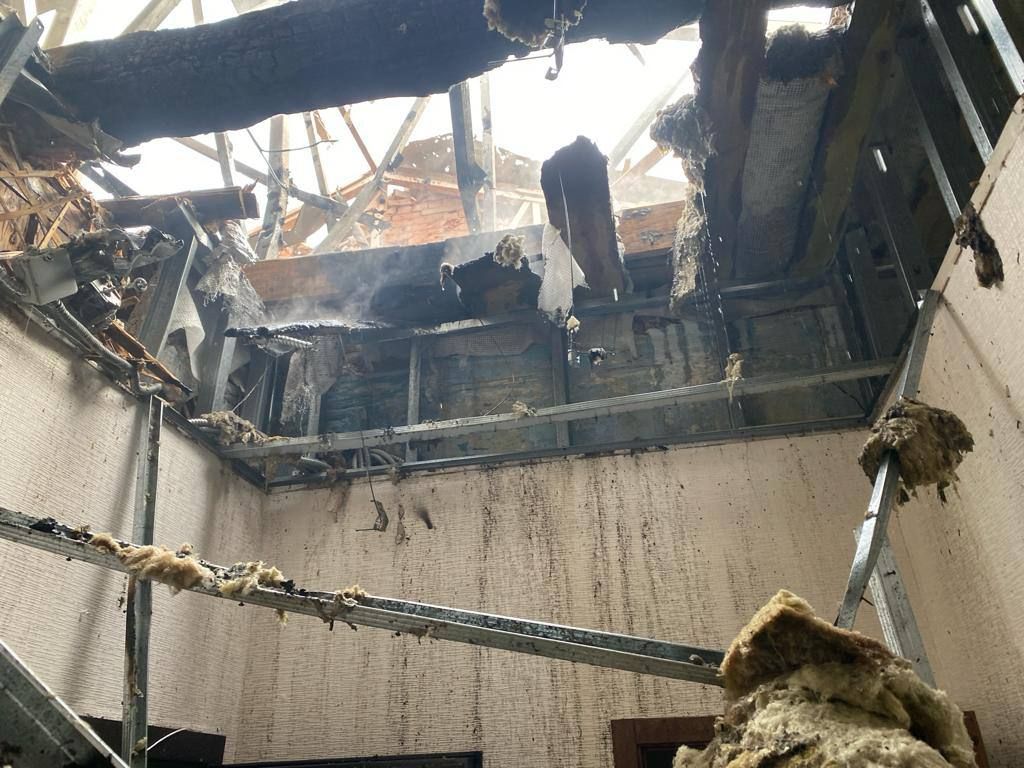 Удар по Харківщині Удар по Харківщині