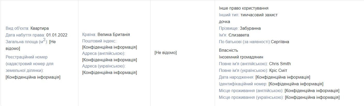 Декларация Забуранной Декларация Забуранной