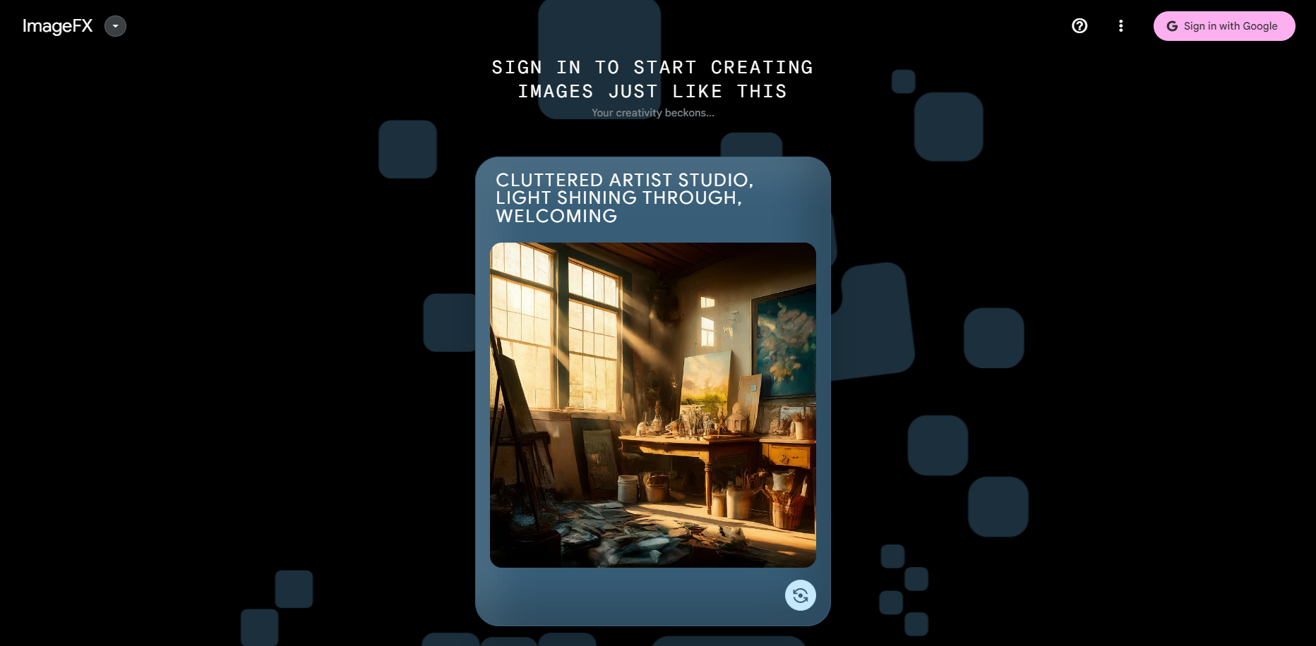 Google представил новый ИИ, с помощью которого можно создавать картинки и музыку 1