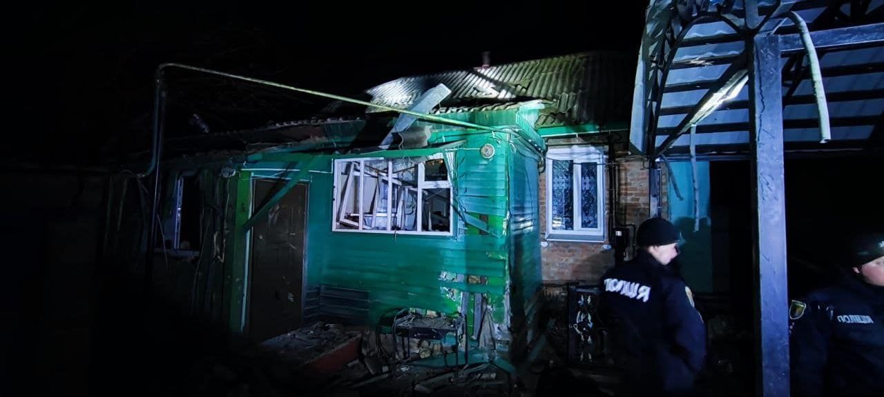 Росіяни завдали ударів по Сумщині, є жертви 2