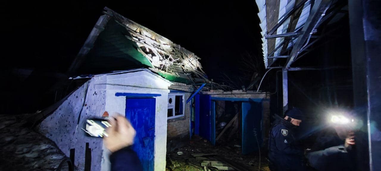 Росіяни завдали ударів по Сумщині, є жертви 1
