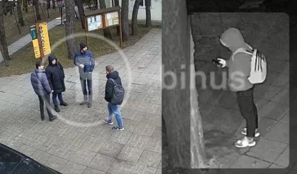 В Bihus.Info заявили, что за ними незаконно следила СБУ и показали фотодоказательства: что говорят в Службе безопасности 1