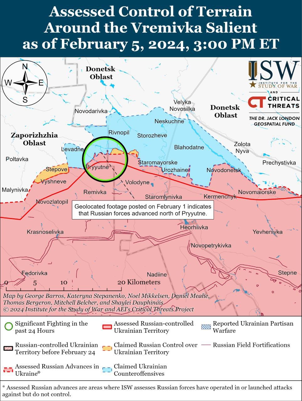 Карти боїв на півдні Карти боїв на півдні