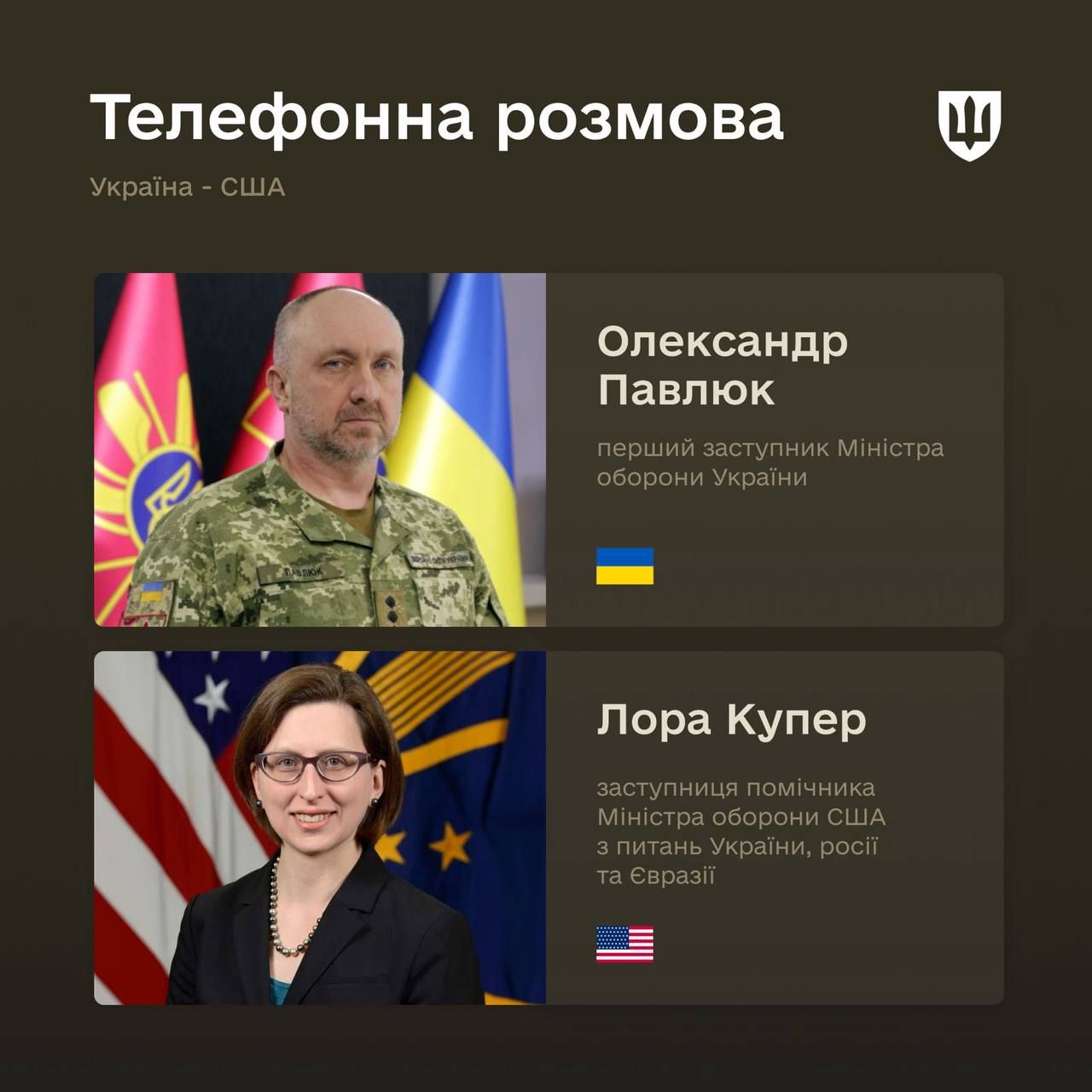 Представники Міноборони України та США провели перемовини: в Умєрова розповіли подробиці про що говорили сторони 1