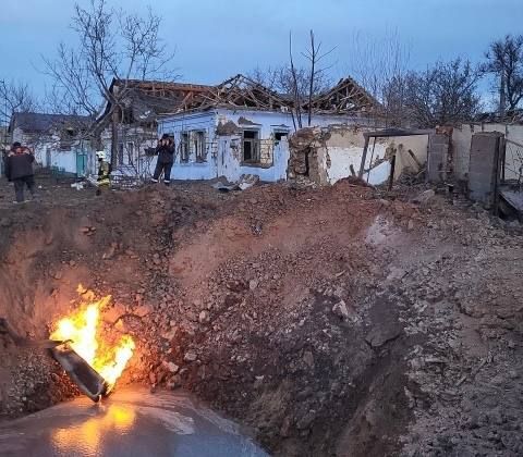 Росія веде ракетний обстріл з бортів стратегічної авіації: по всій Україні - повітряна тривога 2
