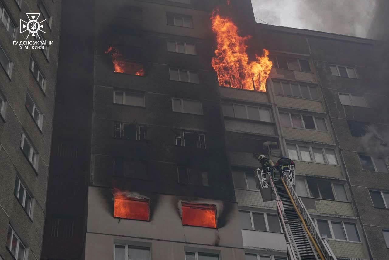 Наслідки удару рф Наслідки удару рф