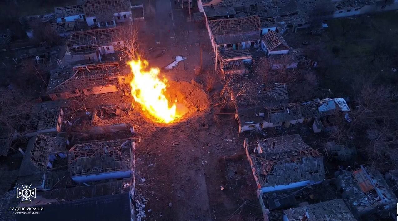 Є загиблі в Києві та Миколаєві: Зеленський розповів про наслідки ракетного удару рф по Україні 6