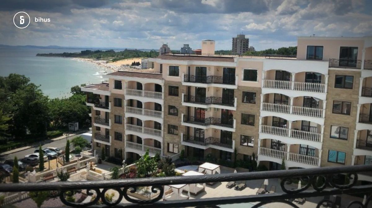 ЖК у Болгарії, де придбала нерухомість дружина Торохтія. Фото: Бігус-Інфо ЖК у Болгарії, де придбала нерухомість дружина Торохтія. Фото: Бігус-Інфо