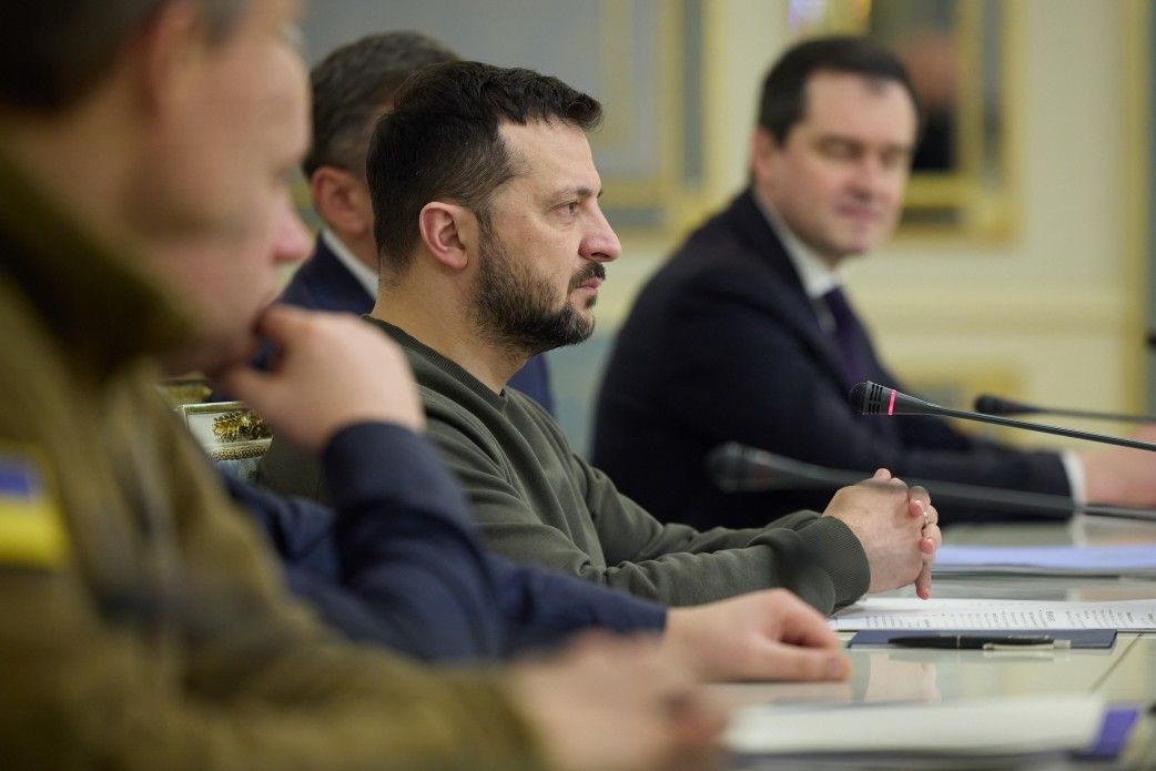 Зеленський зустрівся Боррелем: про що домовились український президент і головний дипломат ЄС 1