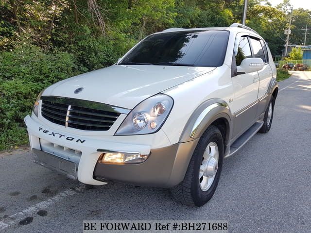 Ssang Yong Rexton 2004 року випуску. Якраз те, що буде не зайвим для військових Ssang Yong Rexton 2004 року випуску. Якраз те, що буде не зайвим для військових