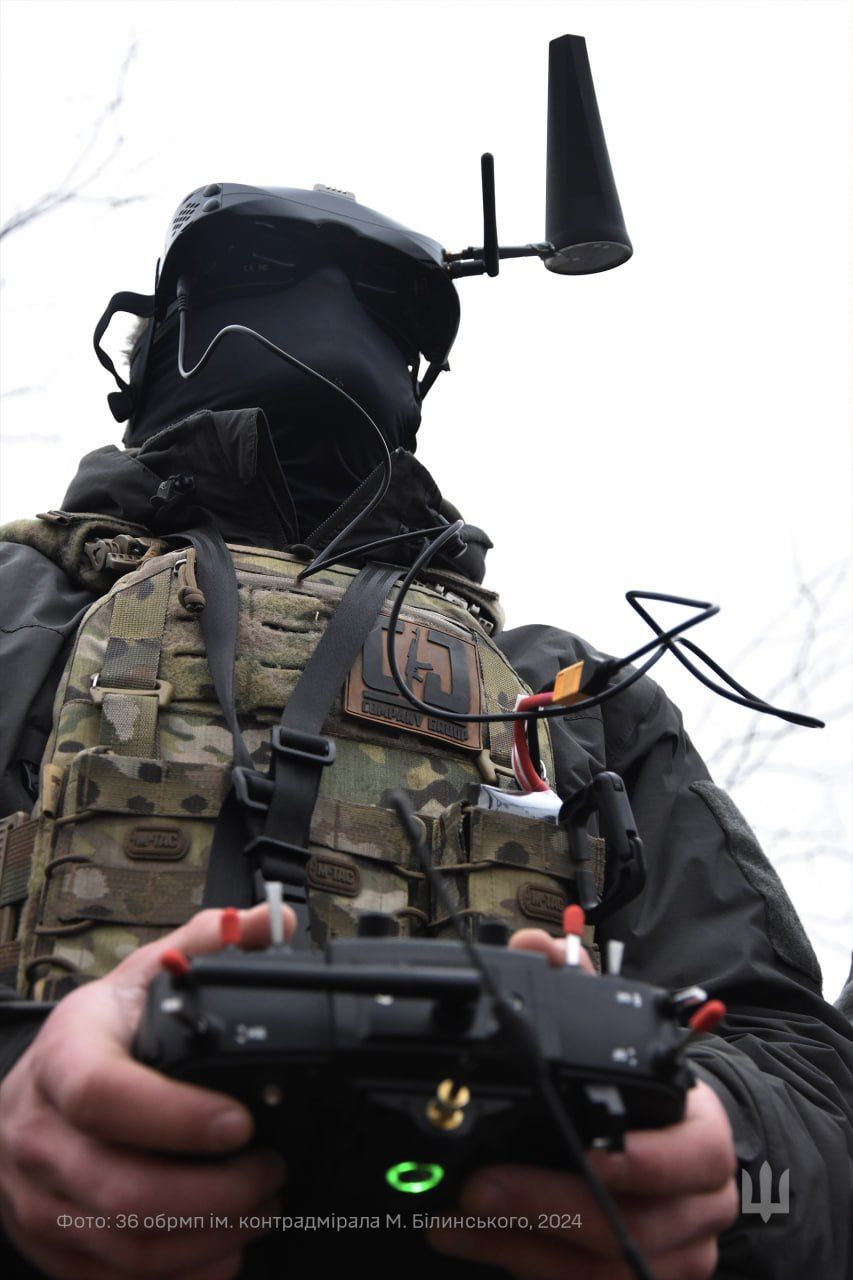 Війна перетворилась у війну дронів та роботів