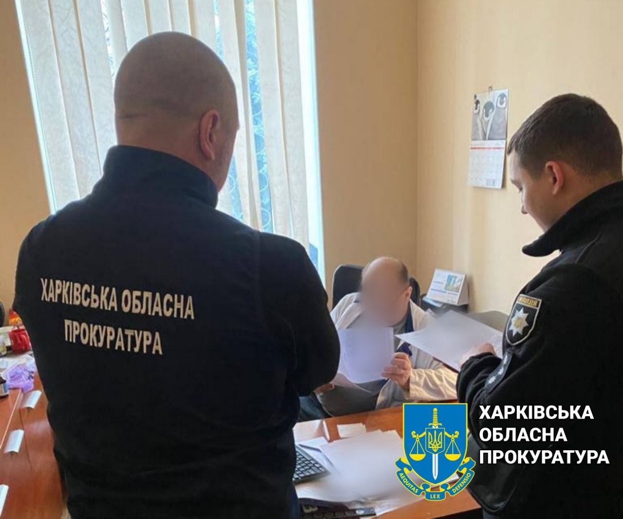 “Малював” діагнози: у Харкові лікар допомагав ухилянтам уникнути мобілізації 1