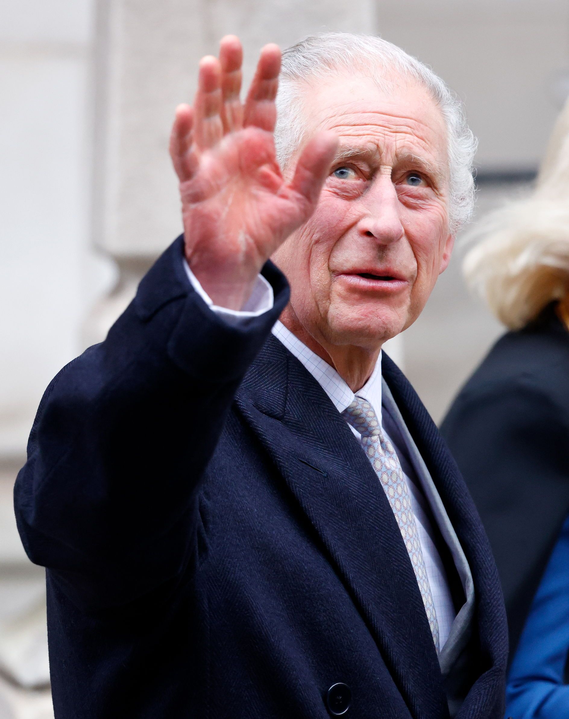 Чарльз III Чарльз III