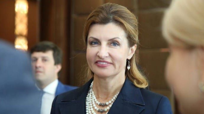 Марина Порошенко Марина Порошенко