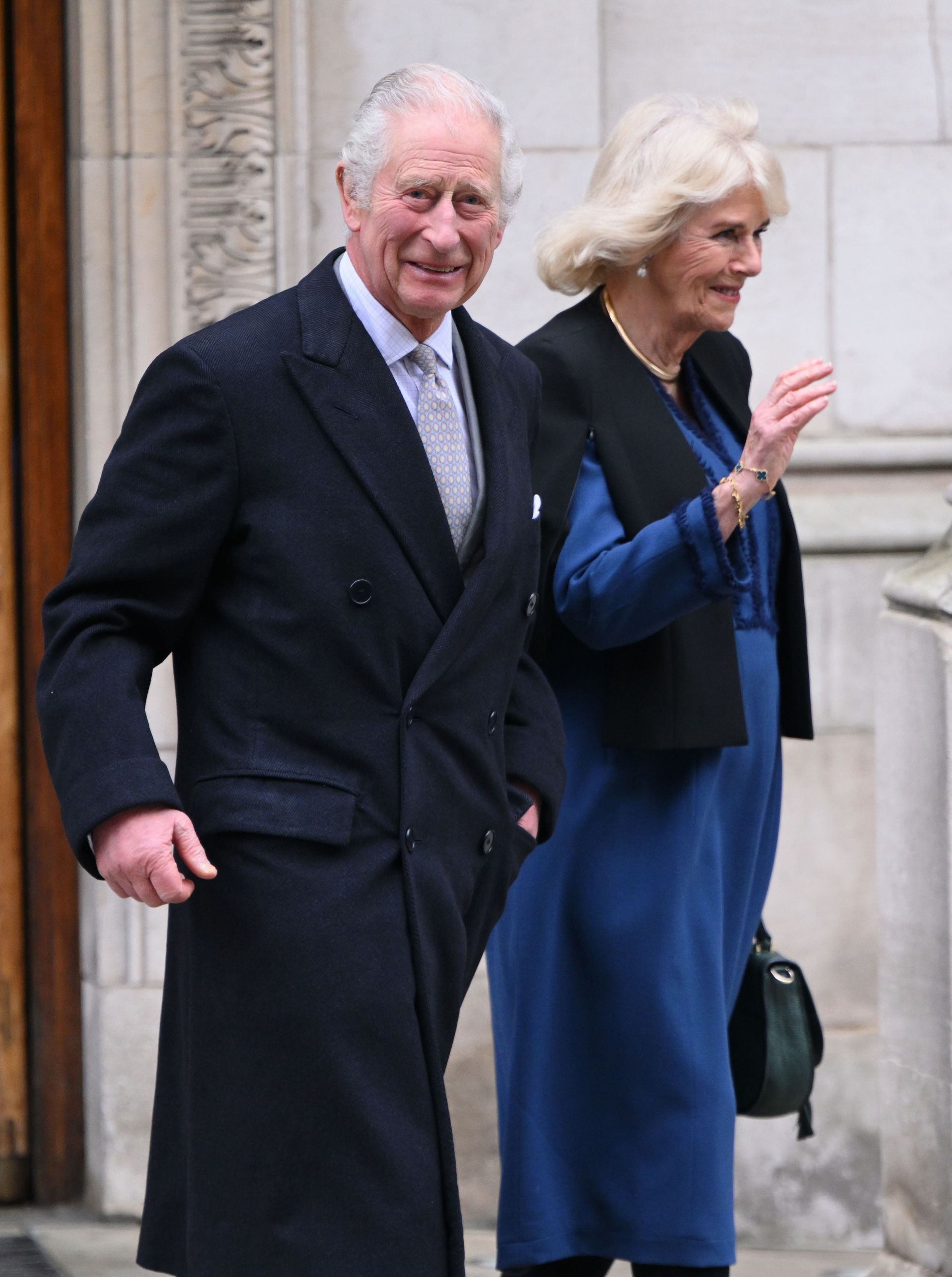 Чарльз та Камілла Чарльз та Камілла