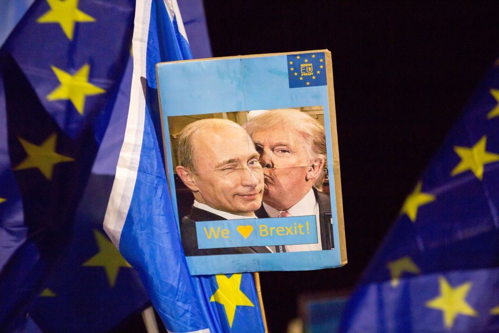 У ЄС стурбовані викликами, які принесе гіпотетичне президенство Трампа. Фото: Getty Images У ЄС стурбовані викликами, які принесе гіпотетичне президенство Трампа. Фото: Getty Images
