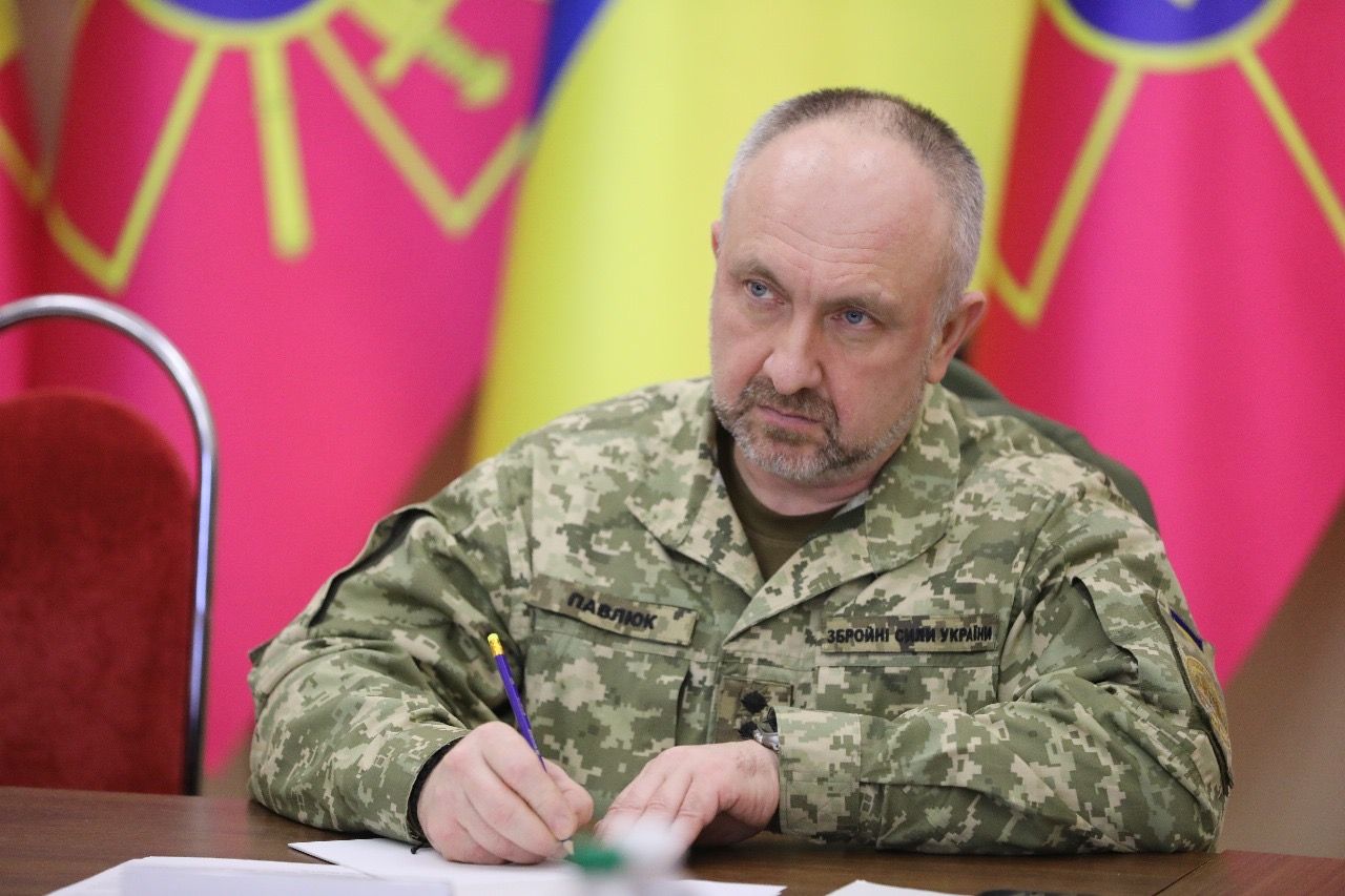 Кто заменит Сырского и Шаптала: журналисты узнали детали 1