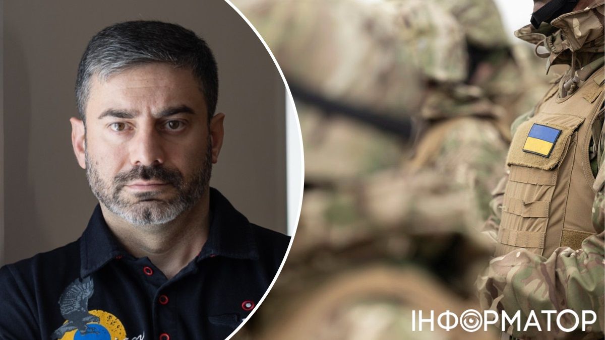 Дмитро Лубінець та ЗСУ
